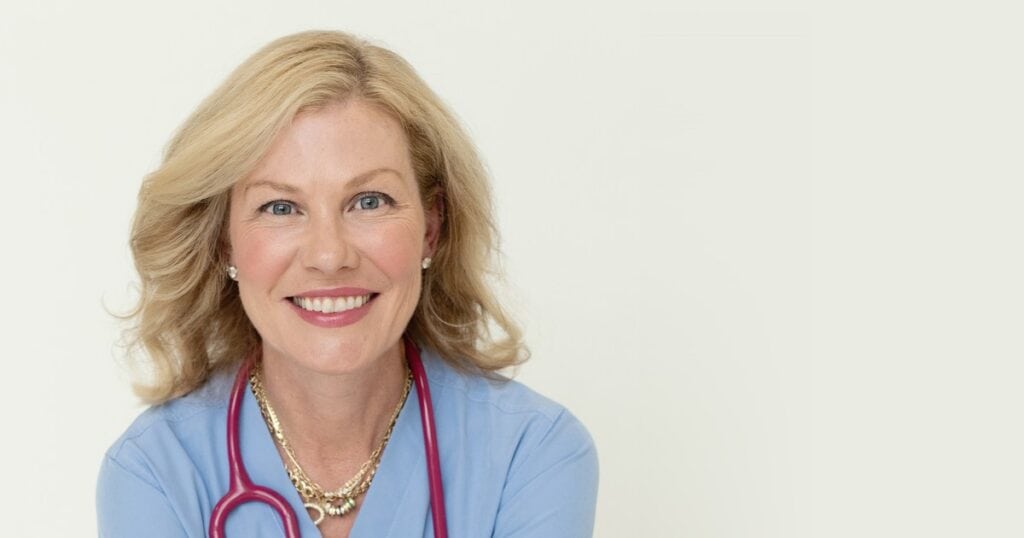 Dr. Ann Czarnik, board-certified Emergency Medicine physician at Trio Concierge Medicine.